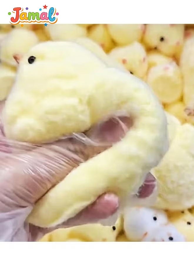 Jamal Chicken Squishy Soft Handmade Fidget Squeeze Toy Stress Relief Sensory Toy for Adults Daily Use Gift - Image 3