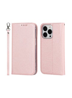 Suteni Flip Cover Card Slots Leather Phone Case for iPhone  - Image 1