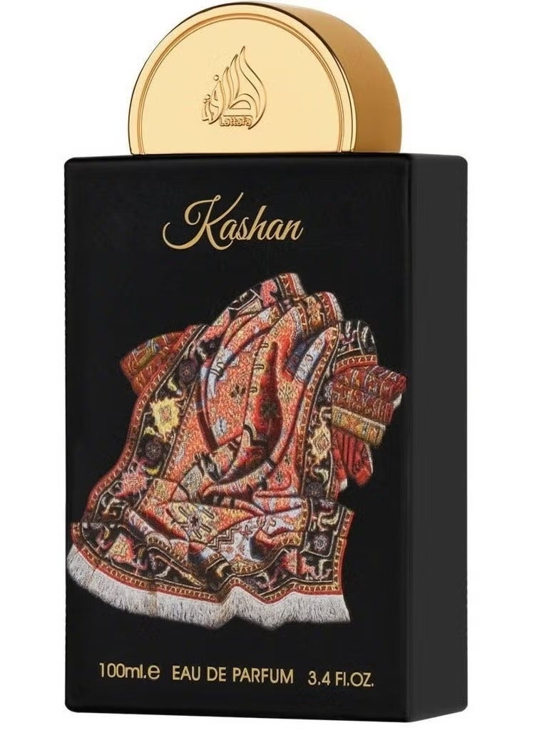 لطافة برايد كاشان للجنسين او دي بارفان 100 مل - Image 1