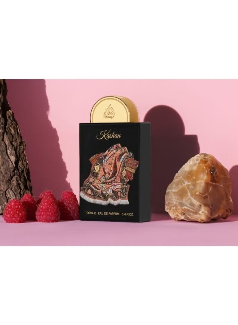 لطافة برايد كاشان للجنسين او دي بارفان 100 مل - Image 2