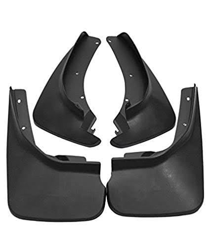 Trendwala (O.E.M Fitting Cup Type) Mud Flap/Splash Guard Compatible with Polo T1 - Image 1