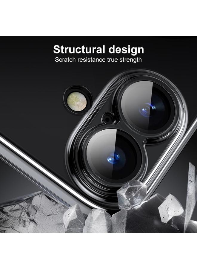 اس-توب جراب لهاتف iPhone 16 مطلي بالكمبيوتر مع حامل حلقي 360 درجة من Magsafe - Image 4