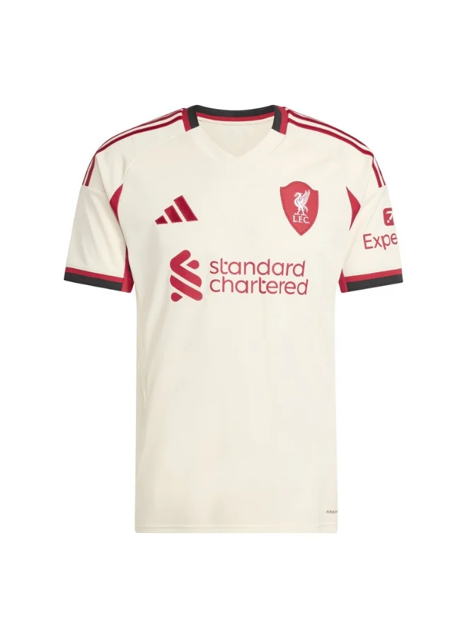 Adidas Adidas Lfc A Jsy White Jersey (Short Sleeve) Jerseys For Men