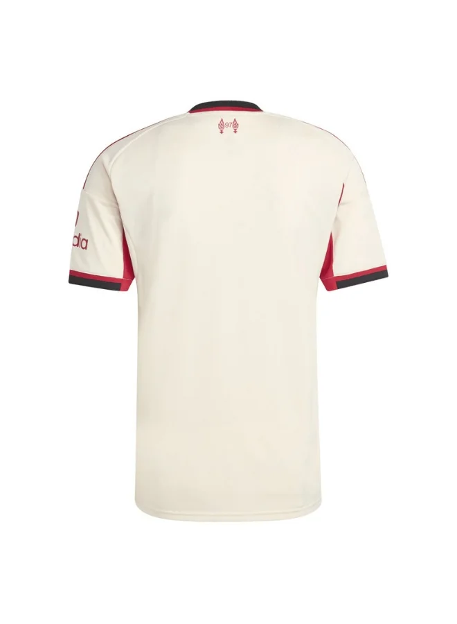 Adidas Adidas Lfc A Jsy White Jersey (Short Sleeve) Jerseys For Men
