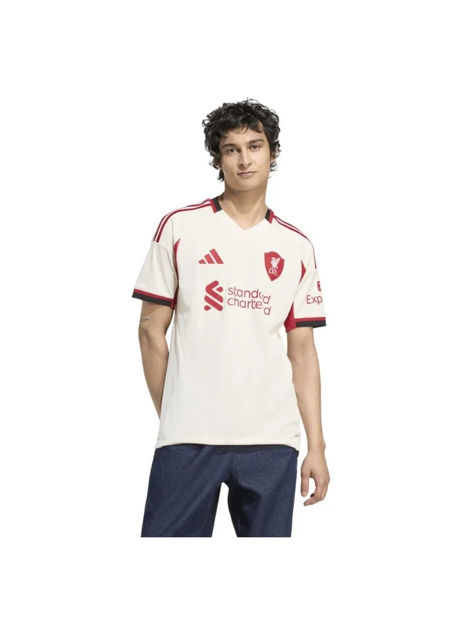Adidas Lfc A Jsy White Jersey (Short Sleeve) Jerseys For Men