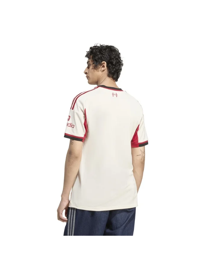 Adidas Lfc A Jsy White Jersey (Short Sleeve) Jerseys For Men
