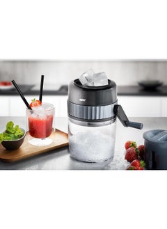 GEFU Manual Ice Grinder Slush  - Image 2