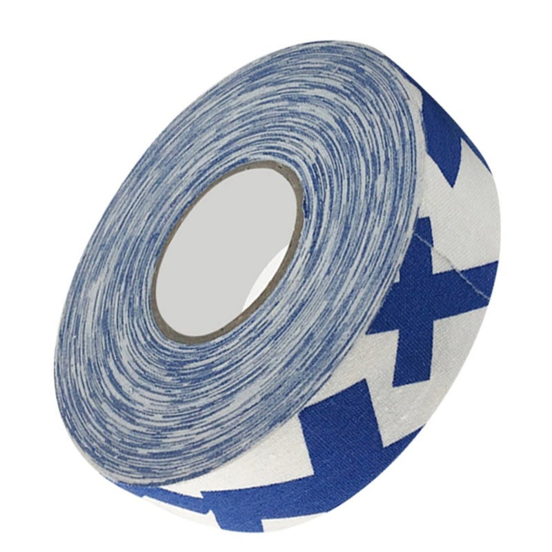 Hockey Stick Tape: Wear-Resistant Anti-Skid Strong Tensile Grip Tape - Stable Adhesion In Cold Ice Environment Sports Grip Wrap for Hockey Badminton Pole Racket Sports Equipment - Image 3