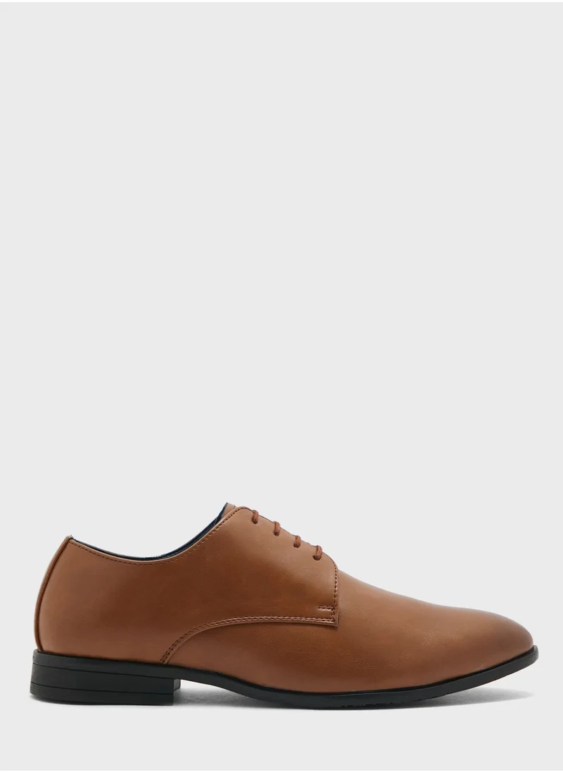 Robert Wood Classic Derby Formal Lace Ups