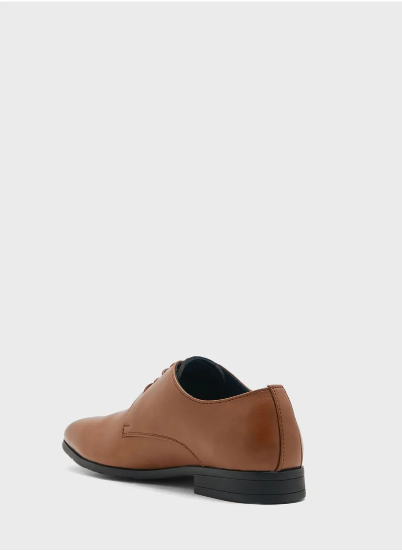 روبرت وود Classic Derby Formal Lace Ups