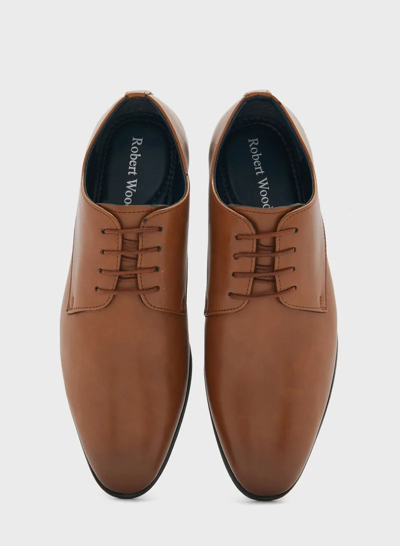 روبرت وود Classic Derby Formal Lace Ups