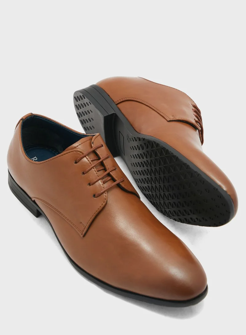 روبرت وود Classic Derby Formal Lace Ups