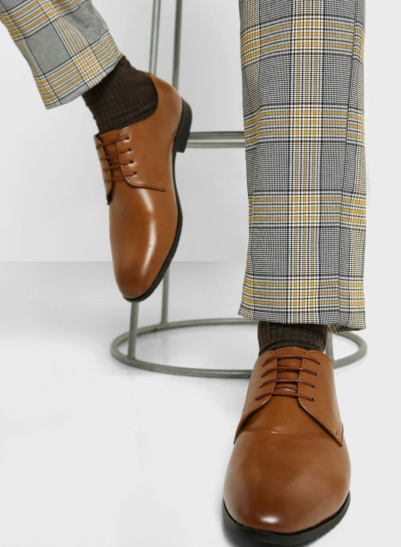 روبرت وود Classic Derby Formal Lace Ups