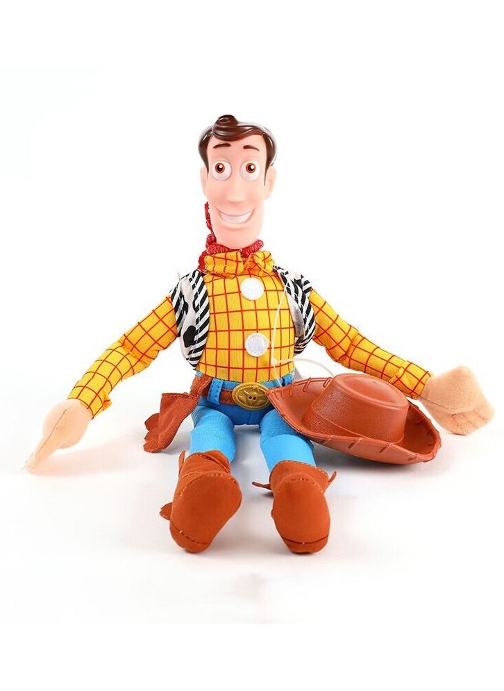 Toy Story Woody car hanging character doll  - Image 4