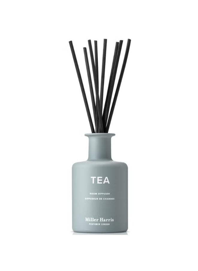 Miller Harris Tea Scented Reed Diffuser 150ml - Image 1