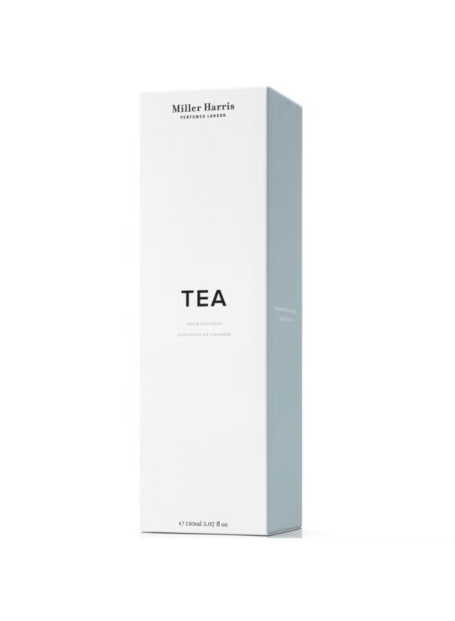 Miller Harris Tea Scented Reed Diffuser 150ml - Image 3
