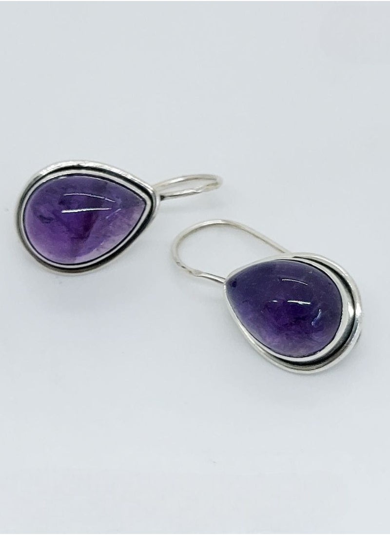 faddyat Thai 925 Silver Earrings 