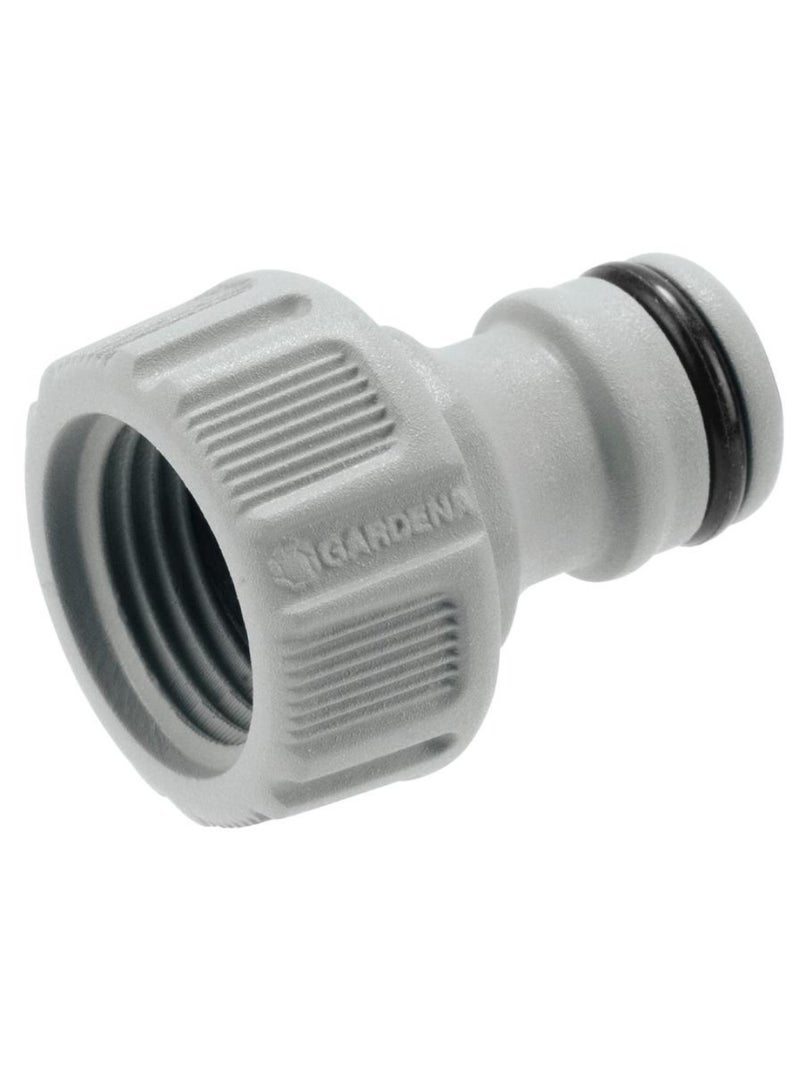 GARDENA Threaded Tap Connector 2.1 Cm