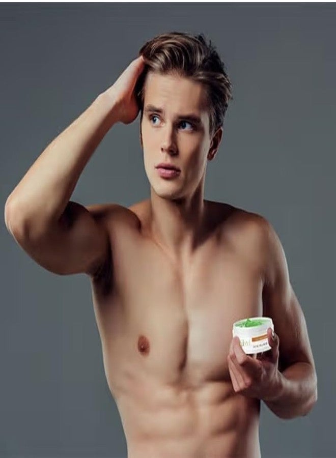 Zermat, Hair Gel, Kiwi, Styling Ge Controll, Shapes and Styles, 6.53 Oz. - Image 3