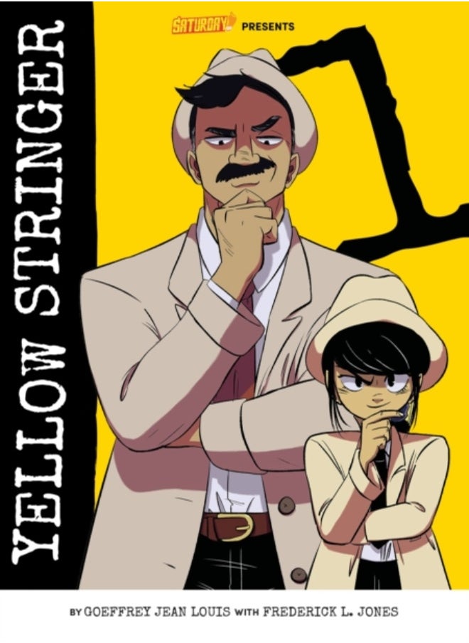 null - Yellow Stringer, Volume 1 - Image 1