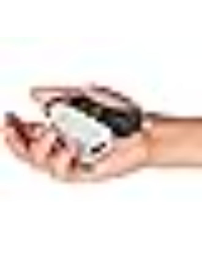 iLOCK Mini Power Strip with 3 Outlets – 1.5 m – White - Image 1