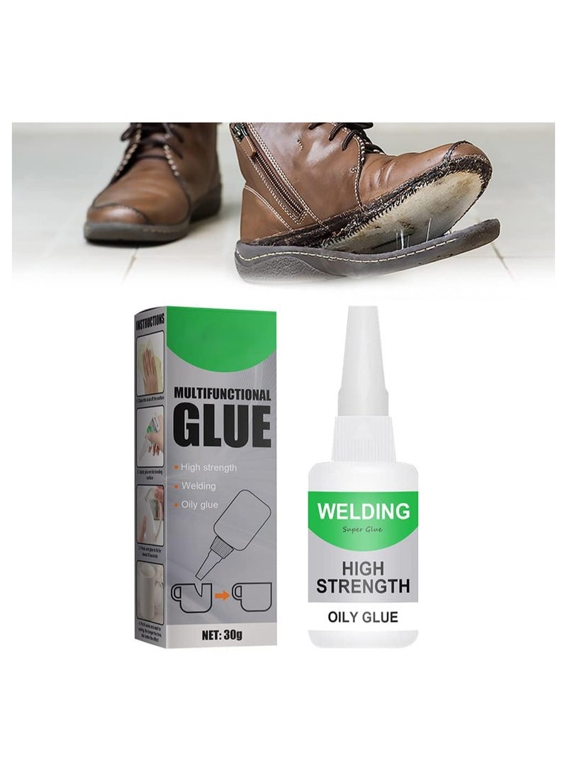 Yameem High strength oily glue, Welding glue, Super glue, Multifunctional glue, Waterproof glue, Oil-resistant glue, All-purpose glue for home - Image 3