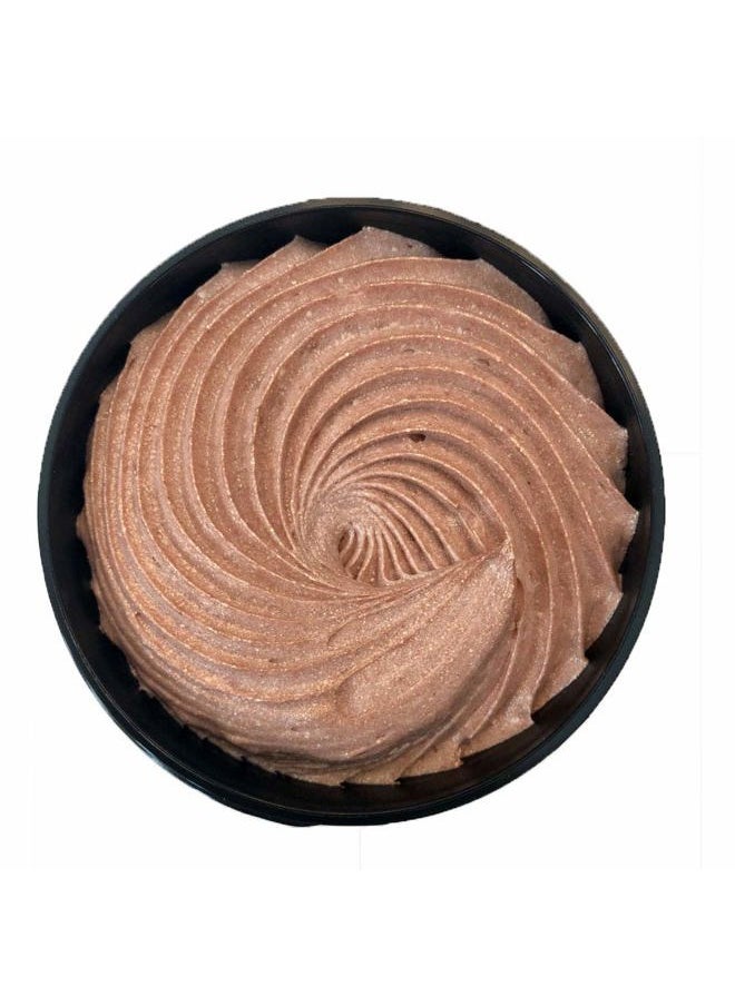 glimmer goddess Organic Whipped Shea Body Shimmers Travel Size - Bronze, Diamond & Gold Shimmer - Vegan, Cruelty-Free  - Image 5