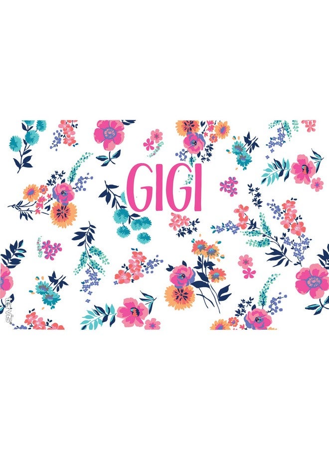 Tervis Made in USA Double Walled Dainty Floral Mother's Day Insulated Tumbler Cup Keeps Drinks Cold & Hot, 16oz, Gigi - Image 2