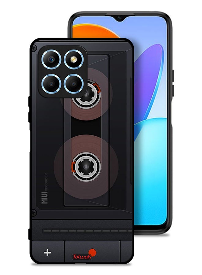 Tolwak Honor X6 Protective Case Cover Cassette - Image 1