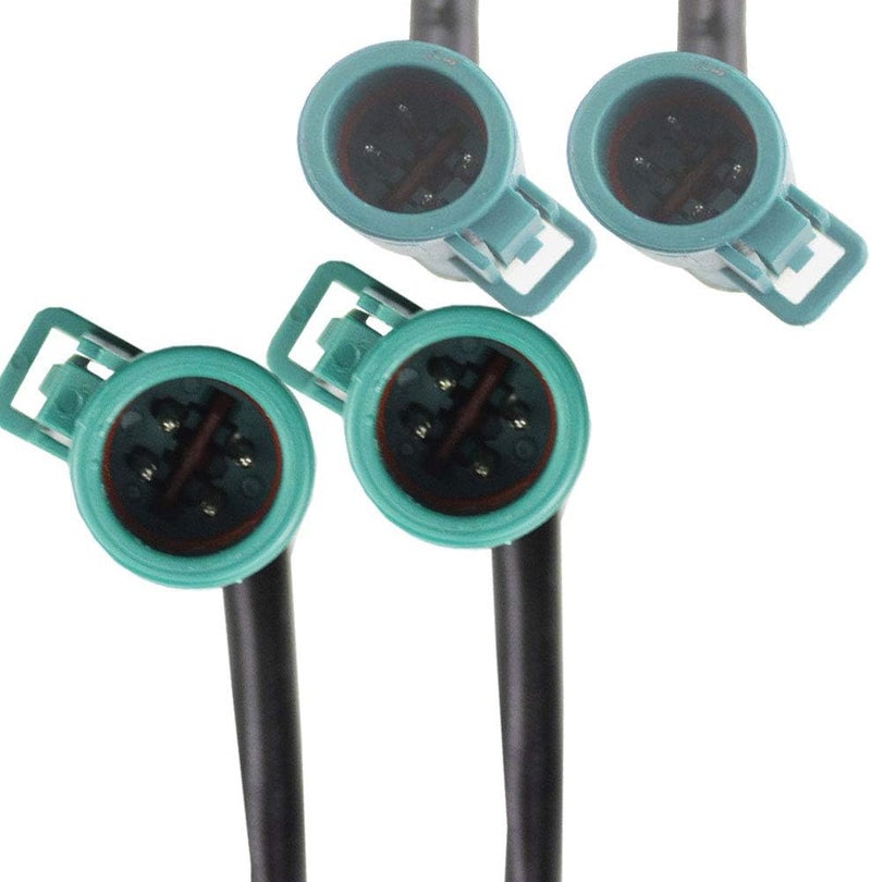 Higherbro 4PCS Oxygen O2 Sensor Set for Ford F-150 - Image 3