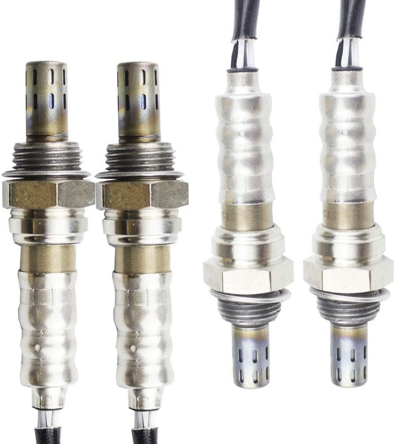 Higherbro 4PCS Oxygen O2 Sensor Set for Ford F-150 - Image 2
