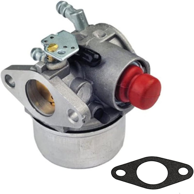 DFuerdivn Carburetor for Tecumseh 640025 640025C OHH55 OHH60 OHH65 with Gasket - Image 3