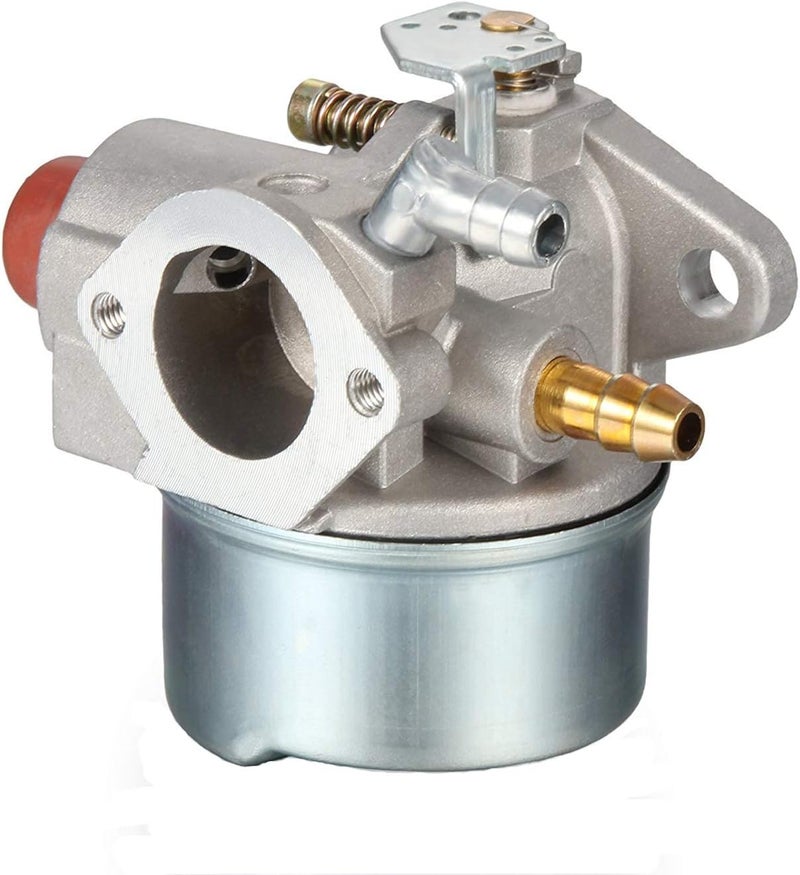 DFuerdivn Carburetor for Tecumseh 640025 640025C OHH55 OHH60 OHH65 with Gasket - Image 2