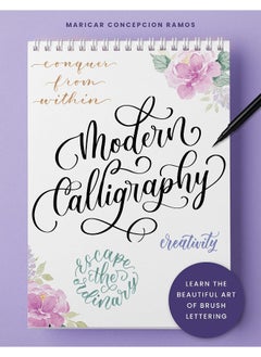 Modern Calligraphy: Learn the beautiful art of brush lettering 