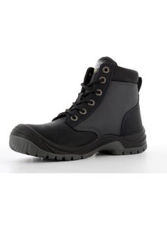 SAFETY JOGGER Dakar Black S3 Src Work Safety Boots Black  - Image 4