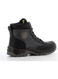 SAFETY JOGGER Dakar Black S3 Src Work Safety Boots Black  - Image 2