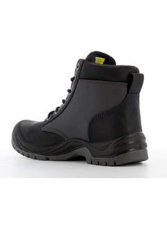 SAFETY JOGGER Dakar Black S3 Src Work Safety Boots Black  - Image 3