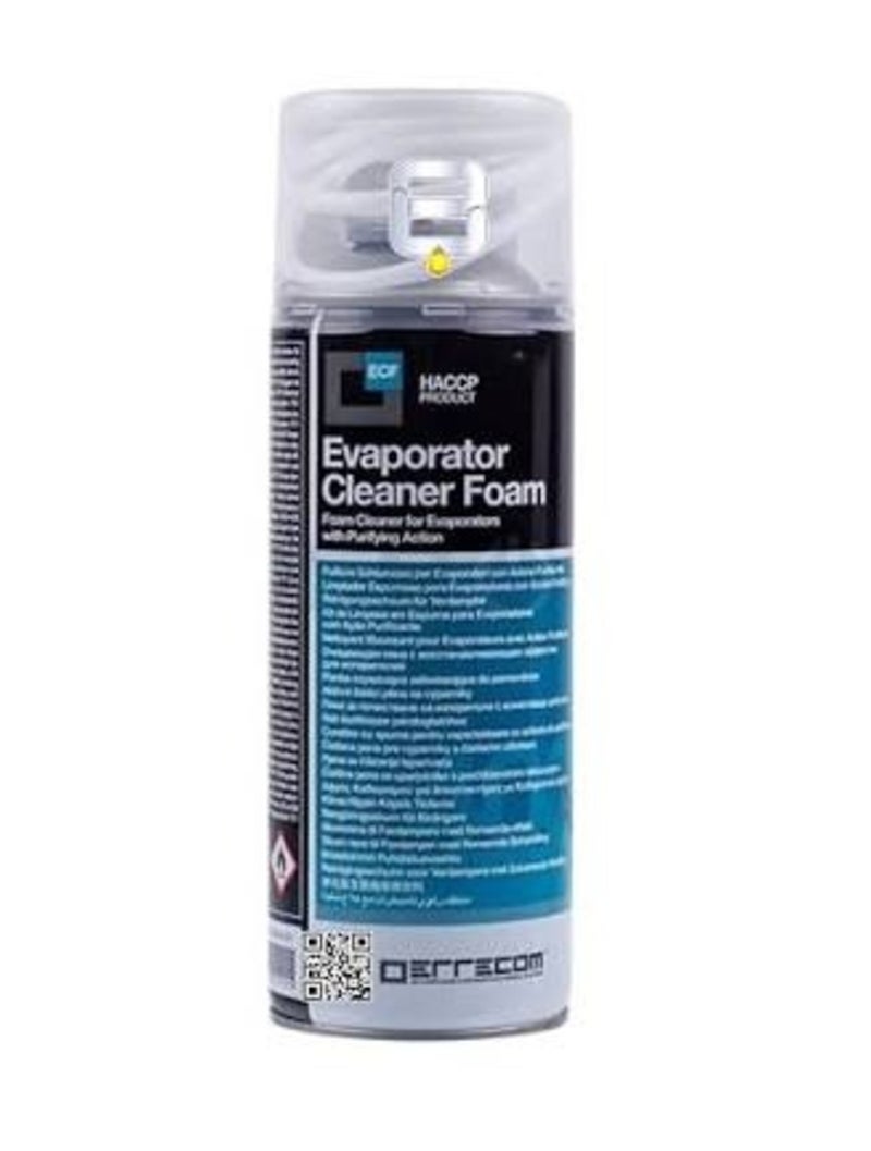 ERRECOM Ever Porter Car AC Evaporator Cleaner Foam for Deep Cleaning Air Conditioning System and Odor Removal - Image 4