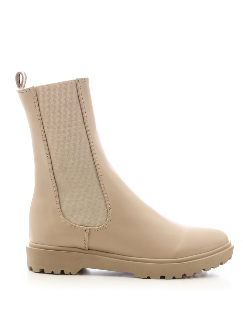 Half boot beige - pzsku/Z362DE444A62864A60371Z/45/_/1706380198/462b2124-19f0-4312-a129-7054e5cd8e0e