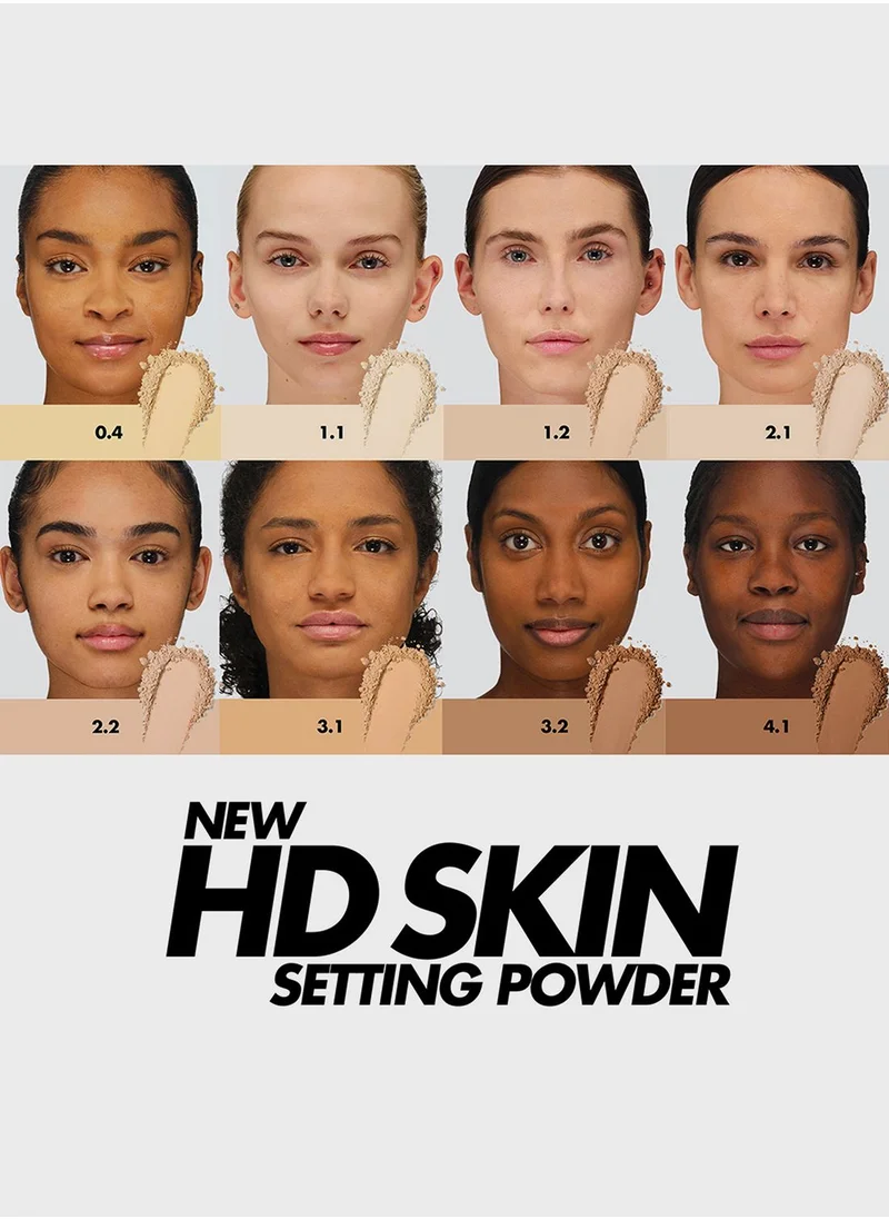MAKE UP FOR EVER Hd Skin Setting Powder - 2.2