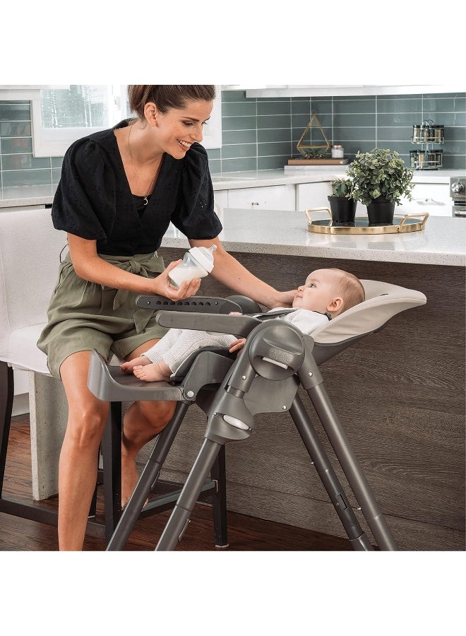 Chicco Polly Space Saving Fold High Chair - Image 5
