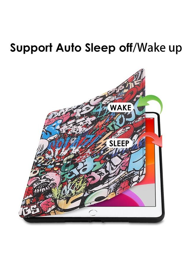 GROIC Galaxy Tab S8/ S7 Case 11-inch, Multiple Angle Stand Cover Compatible with Samsung 11-inch SM-X700/ X706/ T870/ T875/ T876 Tablet, Generation Smart Pencil Holder - Image 2