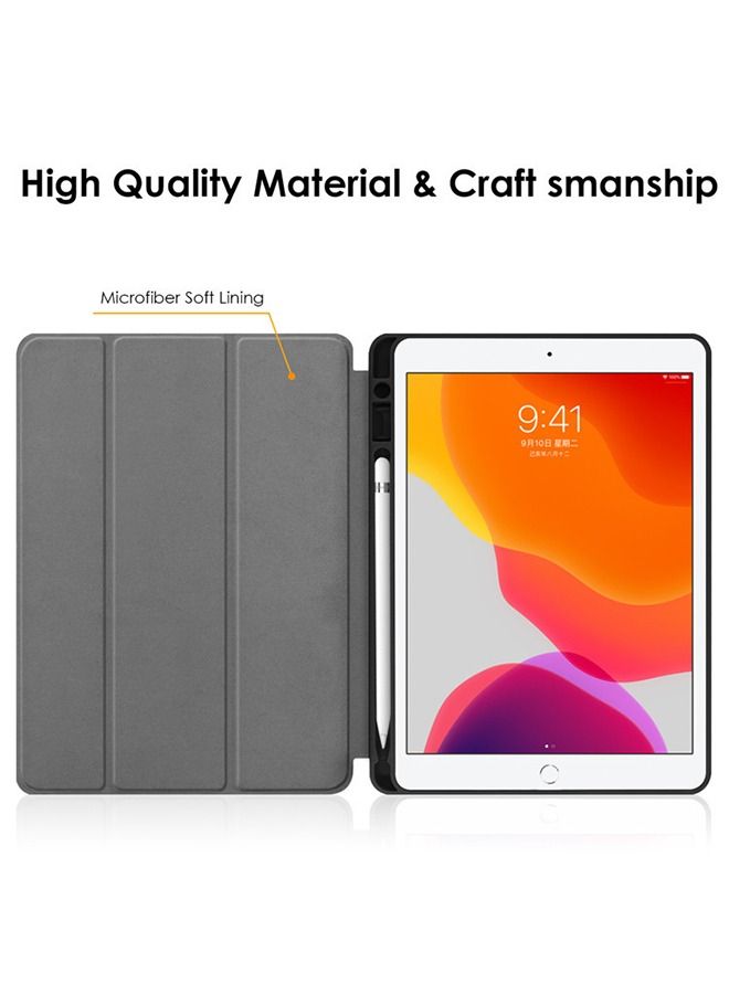 GROIC Galaxy Tab S8/ S7 Case 11-inch, Multiple Angle Stand Cover Compatible with Samsung 11-inch SM-X700/ X706/ T870/ T875/ T876 Tablet, Generation Smart Pencil Holder - Image 5