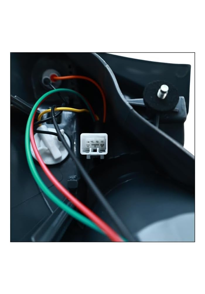 VISH Tail Lamp (Driver Side) for Hyundai Accent (2011-2013) Aftermarket Replacement - Image 5