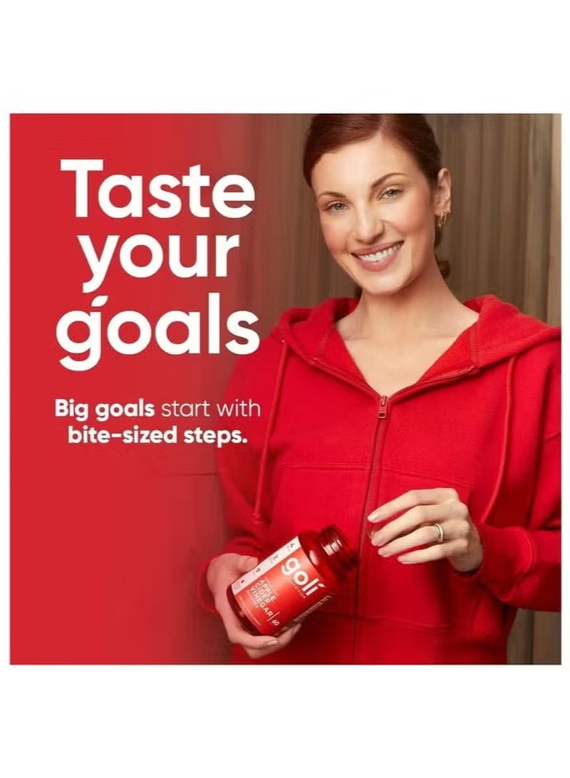 جولي نيوترشن حبوب خل التفاح 60 قطعة (يمكن أن يختلف التغليف قليلاً من دفعة إلى أخرى) - Image 4