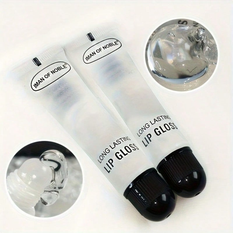 2pc Lip Balm and Butter, Multicolor - Image 1