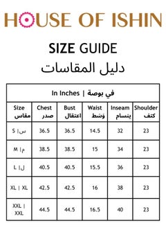 ISHIN Anarkali Fit Printed Pattern Round Neck Three-Quarter Sleeves Off White Colour Woven Cotton Kurta Set for Women with Semi Elastic Closure - Elevate Your Fashion Game  - Image 4