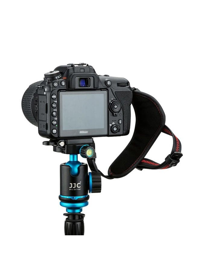 Widen DSLR Camera Wrist Hand Strap Grip with Quick Release Tripod Plate for Canon EOS R8 R5 R6 Mark II R10 R7 R3 R5C R6 R RP 90D 80D 4000D Rebel T7 T8i T7i T6i 5D Mark IV III 7D 6D Mark II Sony A7R V