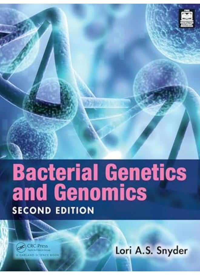 Bacterial Genetics and Genomics 