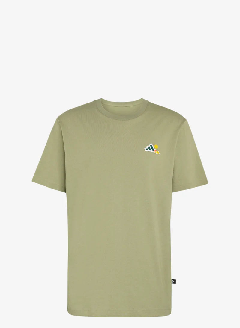 Adidas TERREX CAMPER GRAPHIC TSHIRT